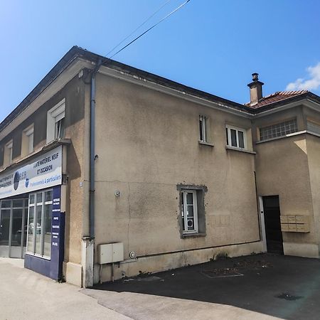 Appartement Temis Et Centre Ville Avec Parking-Wifi Besançon Zewnętrze zdjęcie