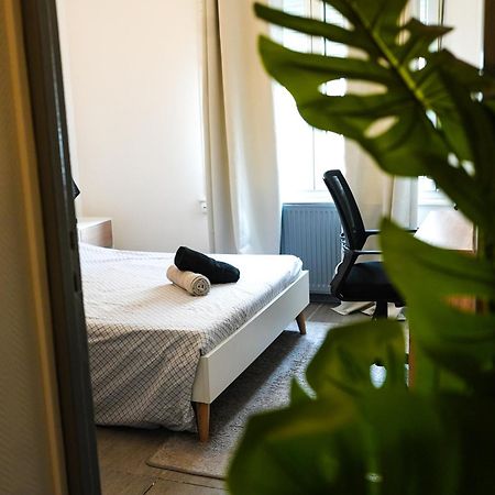 Appartement Temis Et Centre Ville Avec Parking-Wifi Besançon Zewnętrze zdjęcie