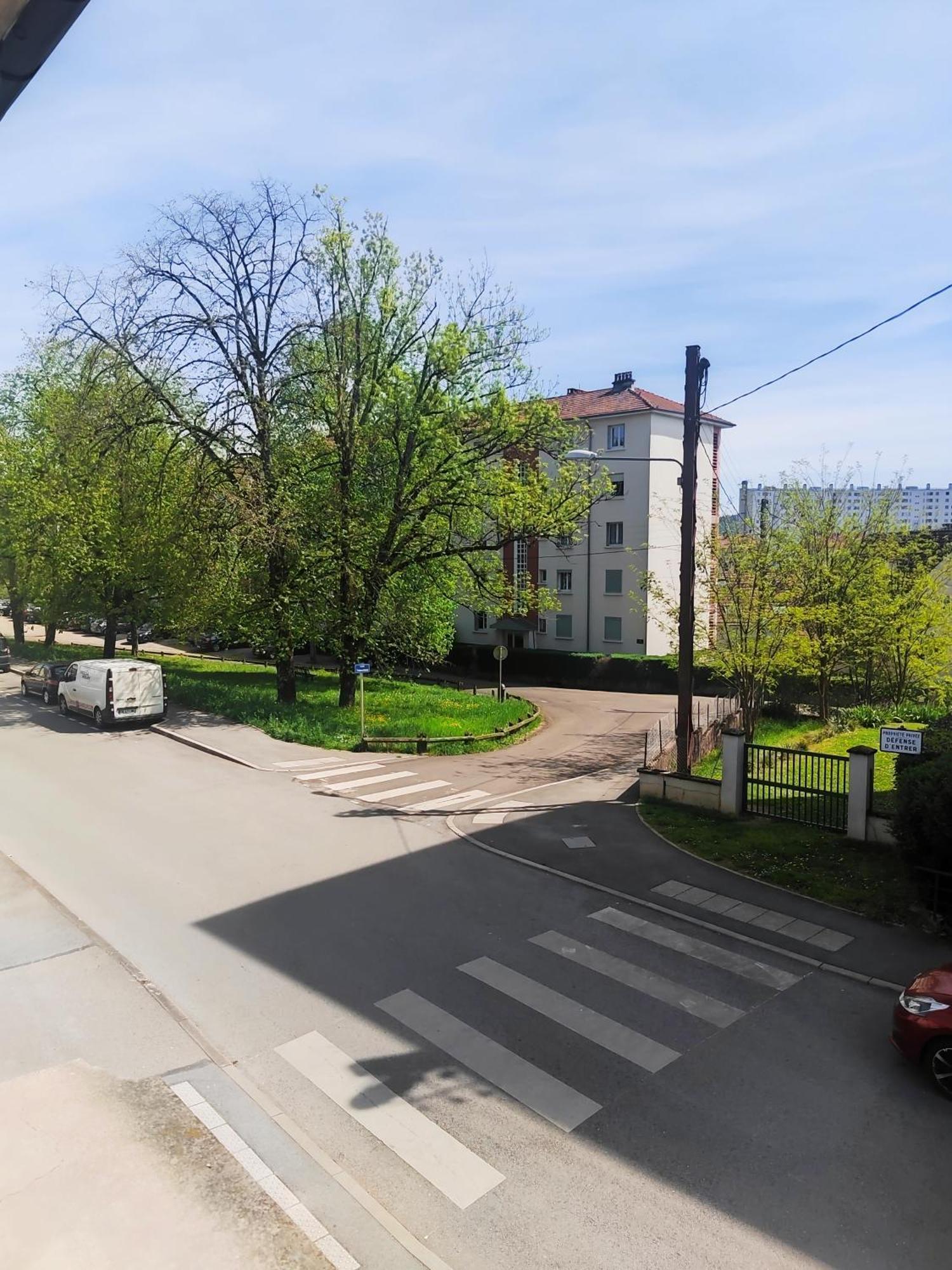 Appartement Temis Et Centre Ville Avec Parking-Wifi Besançon Zewnętrze zdjęcie
