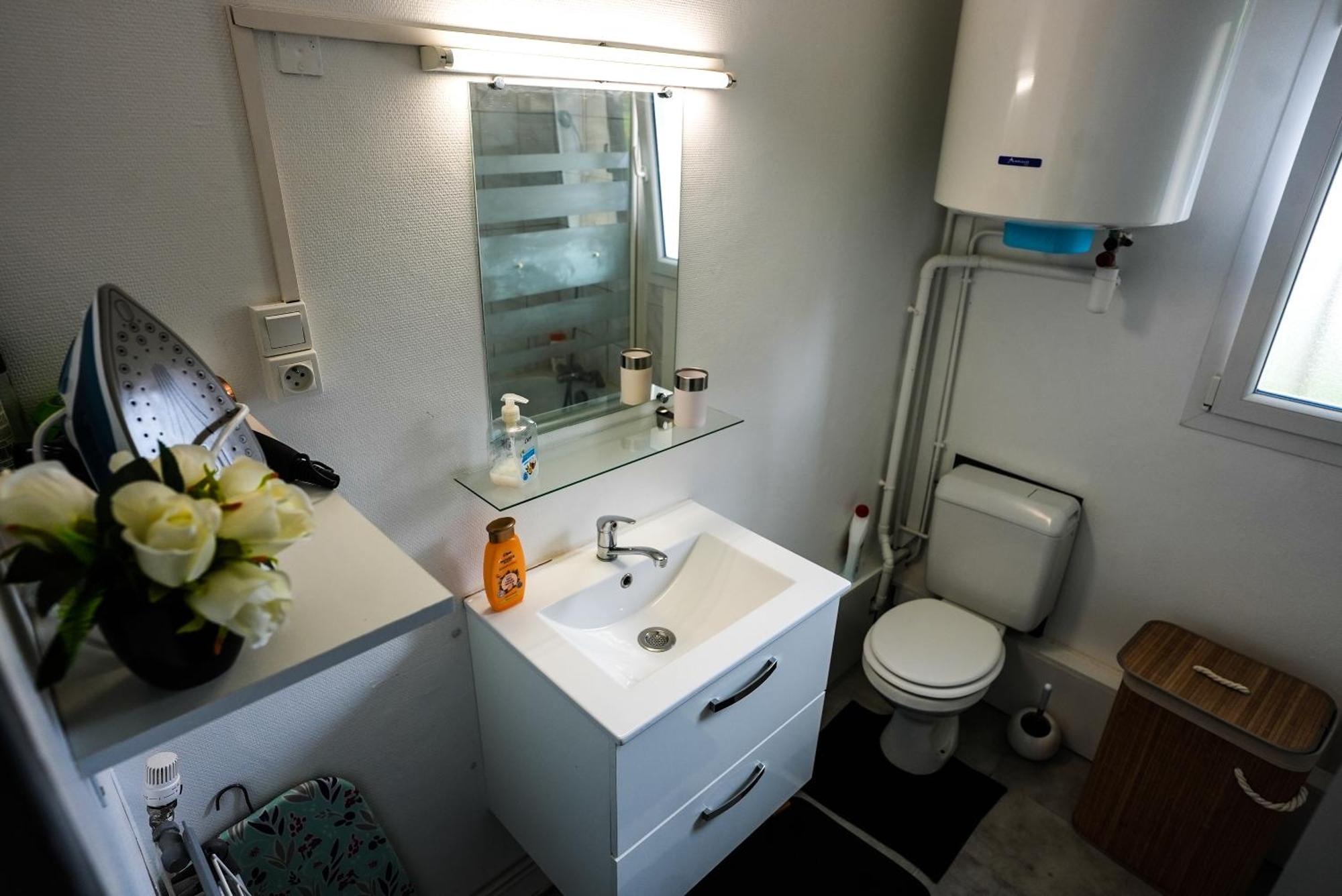 Appartement Temis Et Centre Ville Avec Parking-Wifi Besançon Zewnętrze zdjęcie