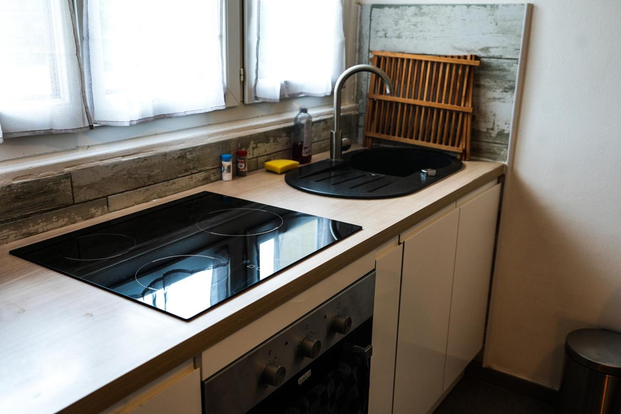 Appartement Temis Et Centre Ville Avec Parking-Wifi Besançon Zewnętrze zdjęcie