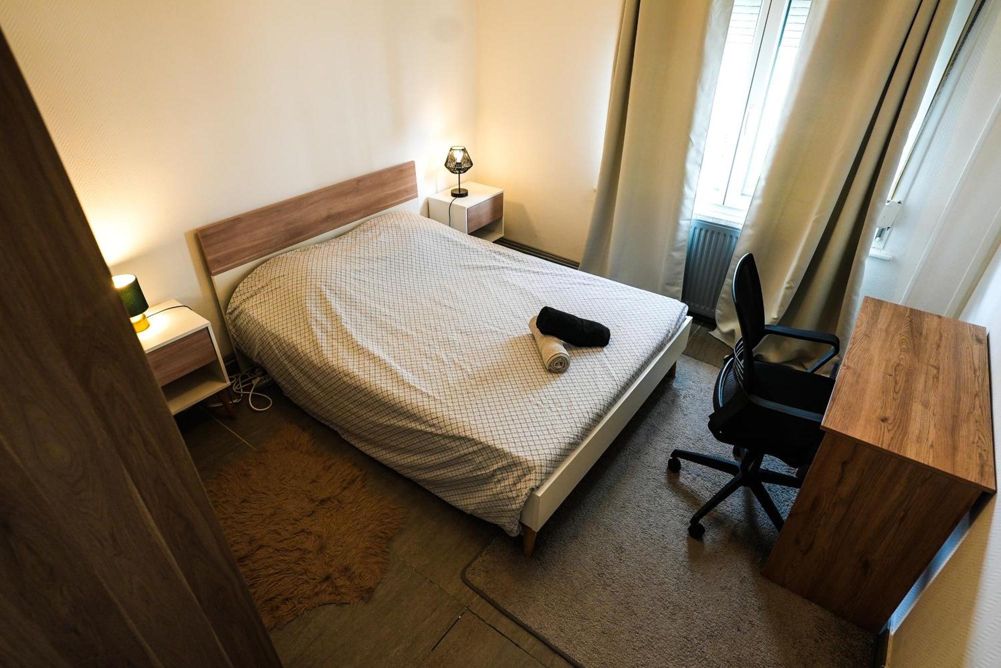 Appartement Temis Et Centre Ville Avec Parking-Wifi Besançon Zewnętrze zdjęcie