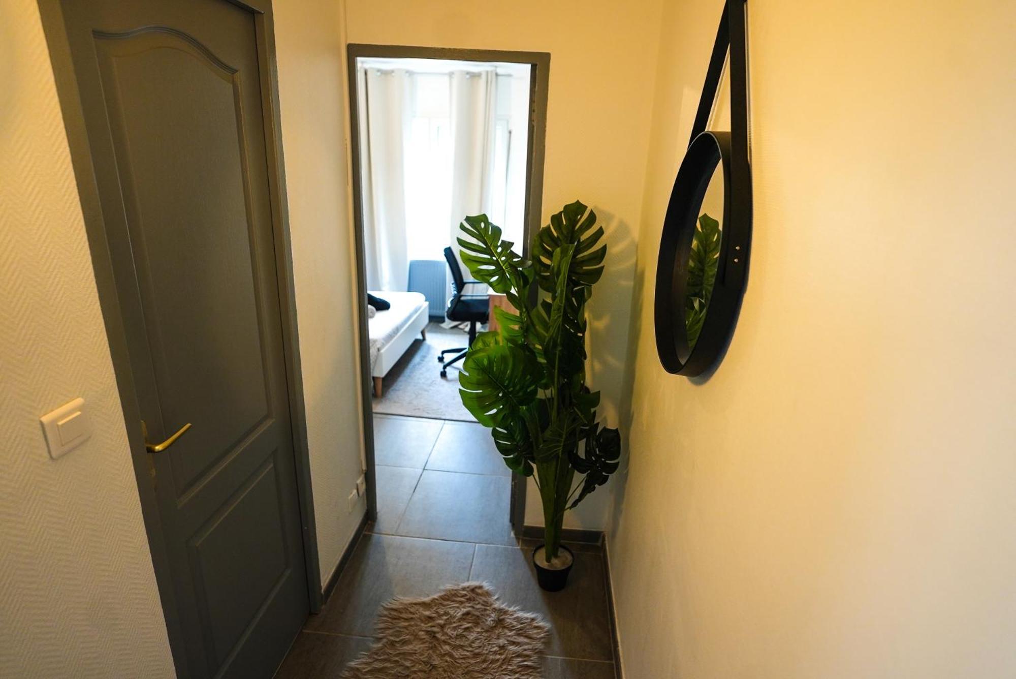 Appartement Temis Et Centre Ville Avec Parking-Wifi Besançon Zewnętrze zdjęcie