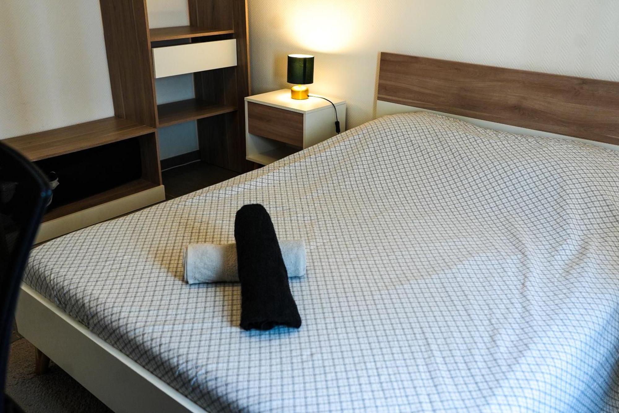 Appartement Temis Et Centre Ville Avec Parking-Wifi Besançon Zewnętrze zdjęcie