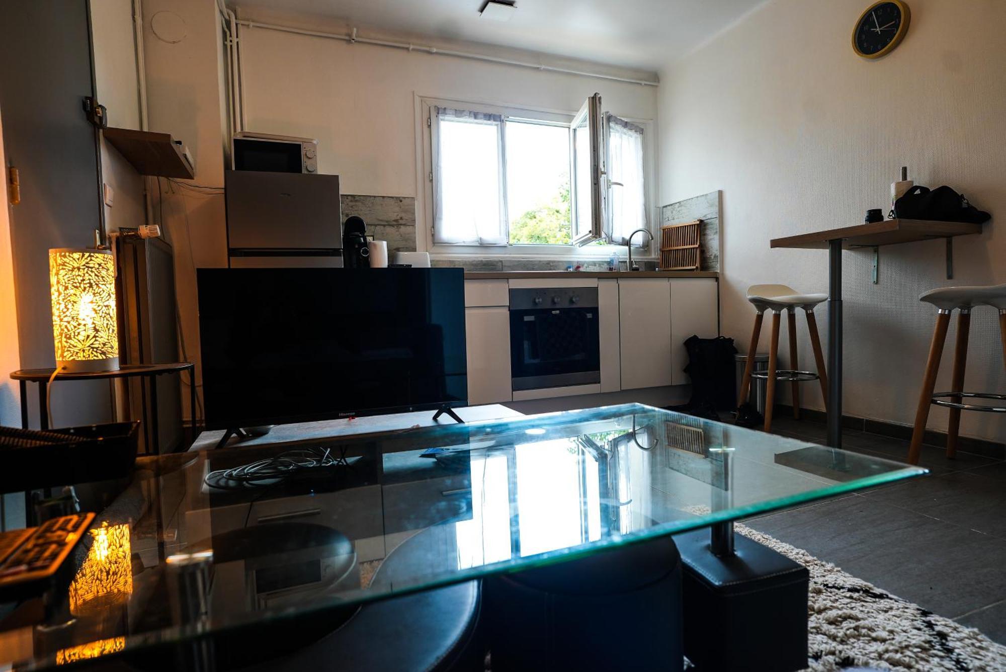 Appartement Temis Et Centre Ville Avec Parking-Wifi Besançon Zewnętrze zdjęcie